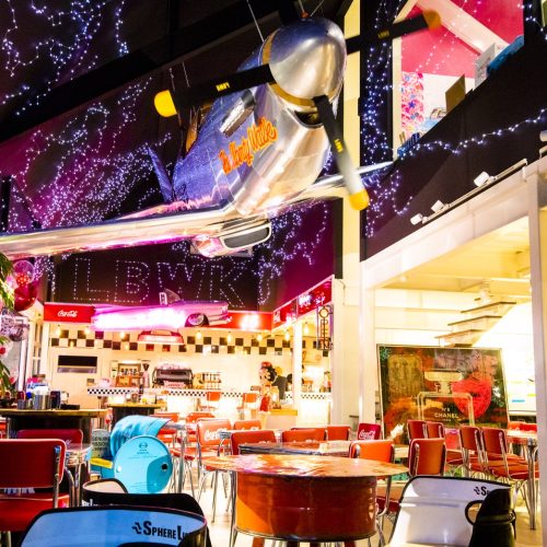 HQ Cafe