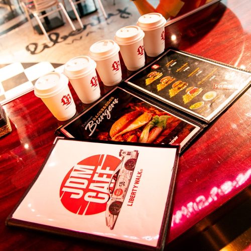 HQ Cafe