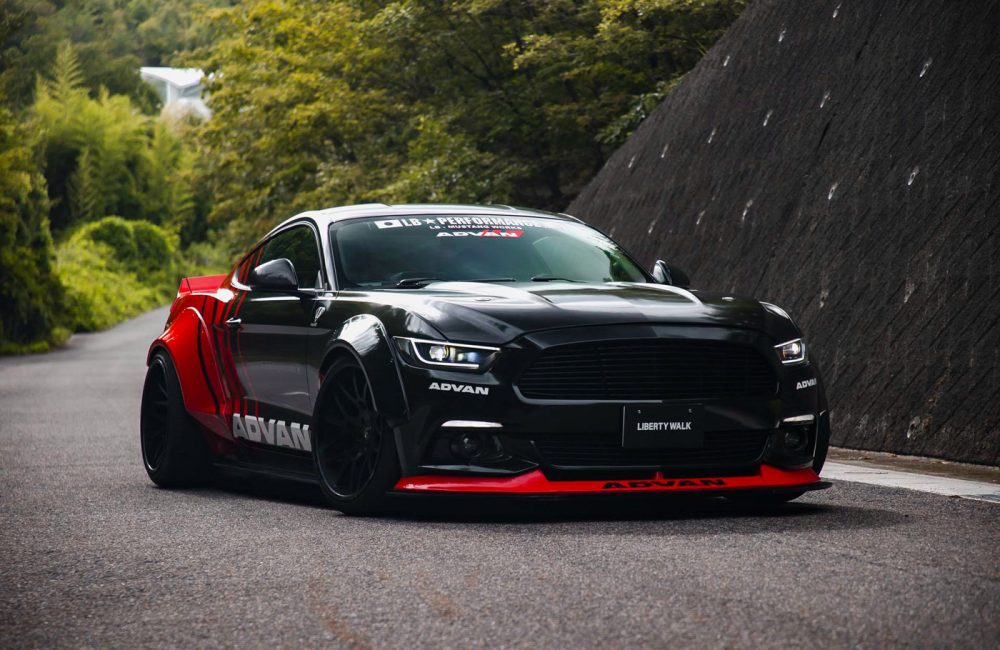 LB-WORKS Ford MUSTANG Full Complete00003