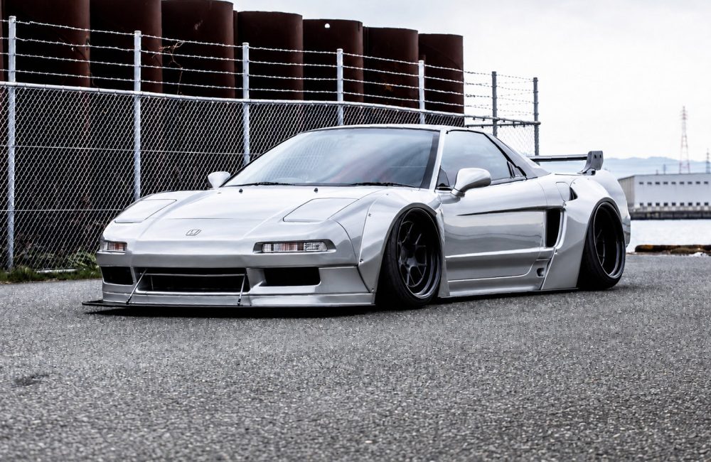 LB-WORKS Honda NSX NA100004