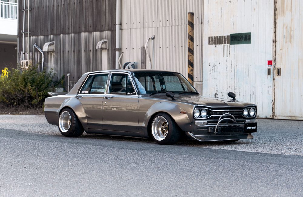NISSAN GC10 SKYLINE00061