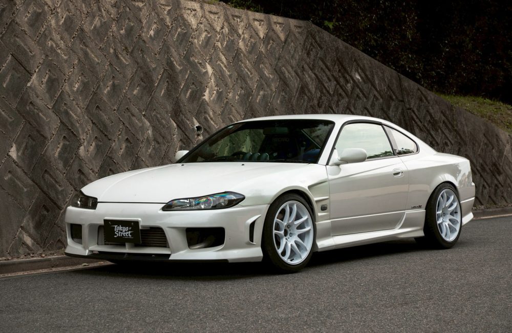 NISSAN SILVIA S1500001