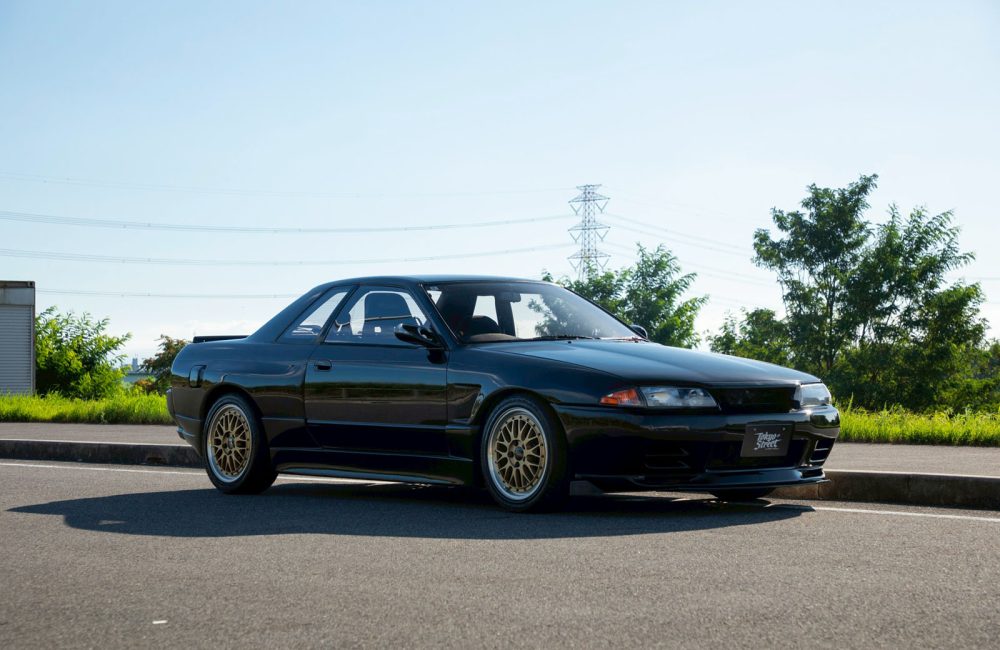 NISSAN SKYLINE HCR3200059