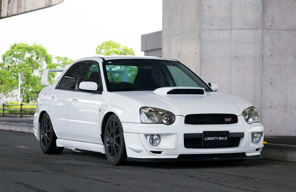 SUBARU GDB IMPREZA00035
