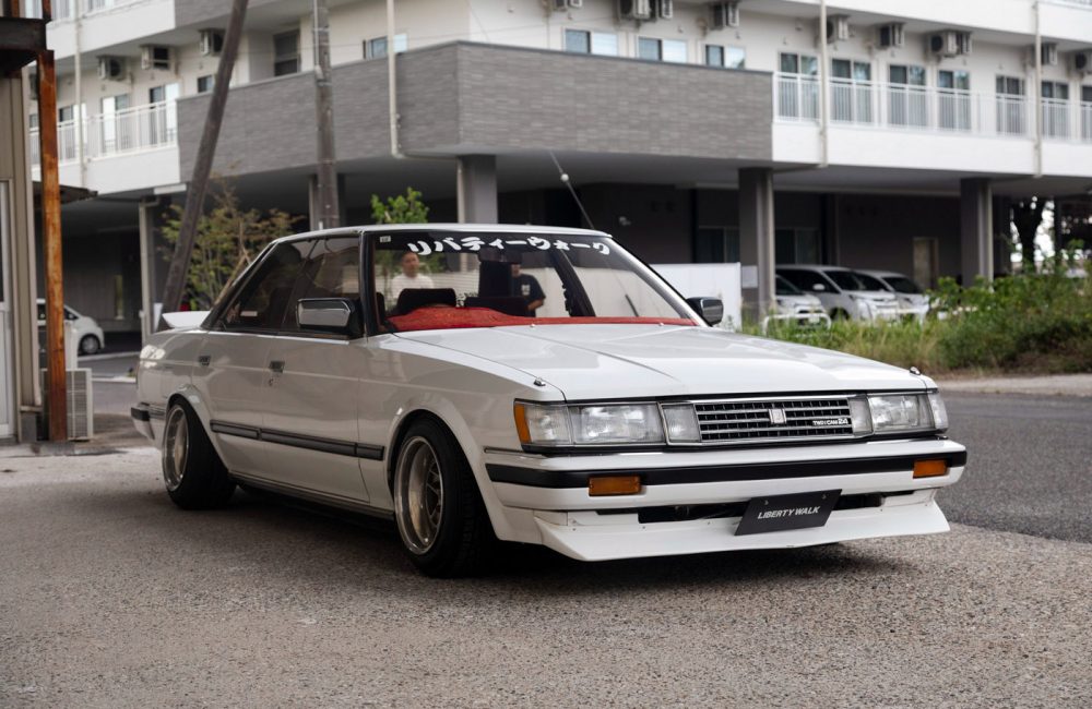 TOYOTA GX71 MarkⅡ00033